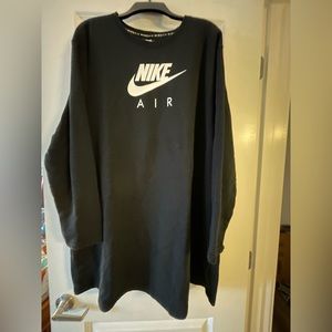 Nike Sweater Dress 2X